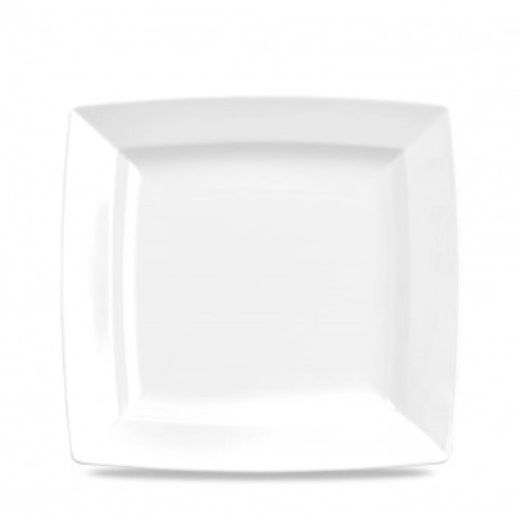 Alchemy Square Plate 17.7cm