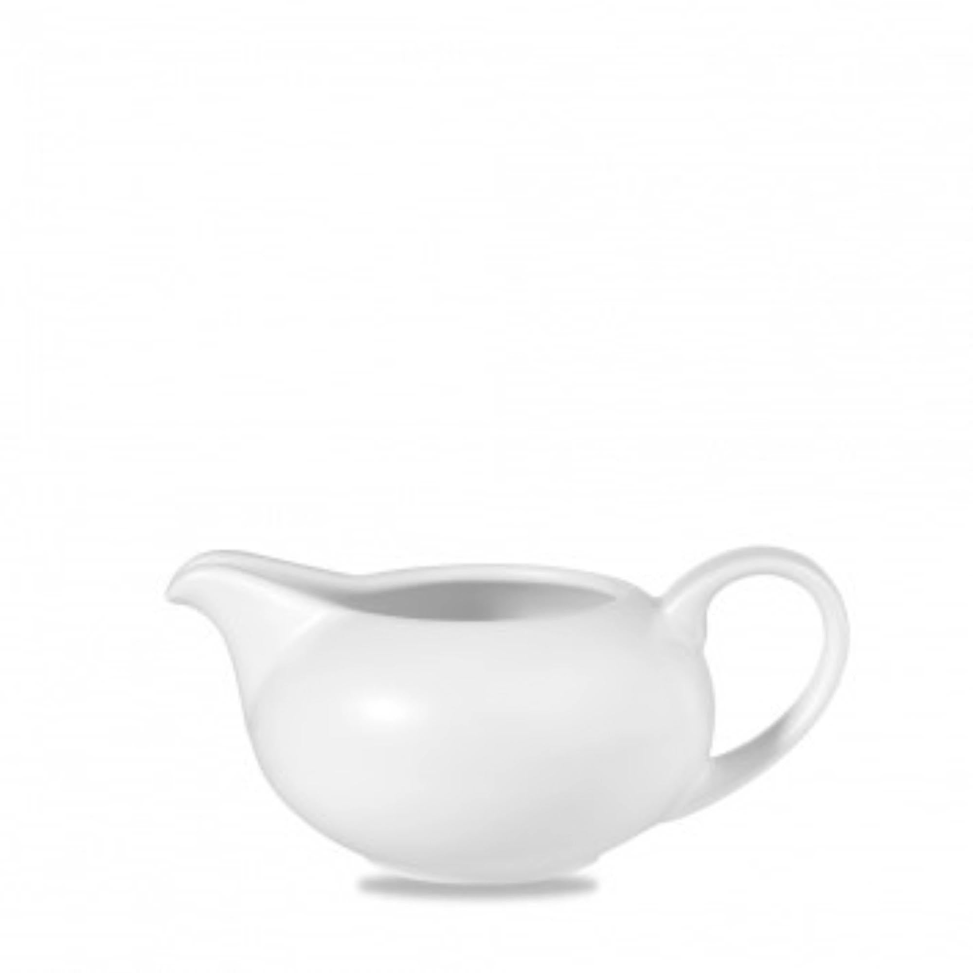 Eleganter Alchemy Krug 10oz von Churchill: Hochwertiges Porzellan, 28cl, ideal für Tee, Kaffee, spülmaschinenfest, zeitloses Design.