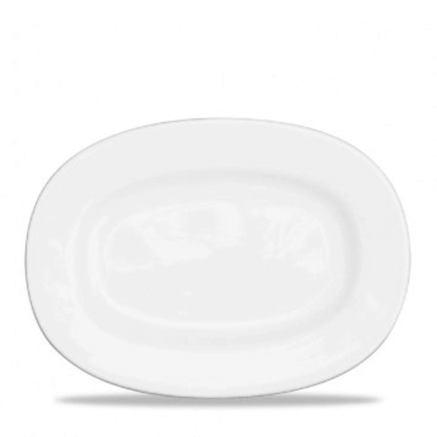 Alchimie Platte ovale avec jante 28 cm