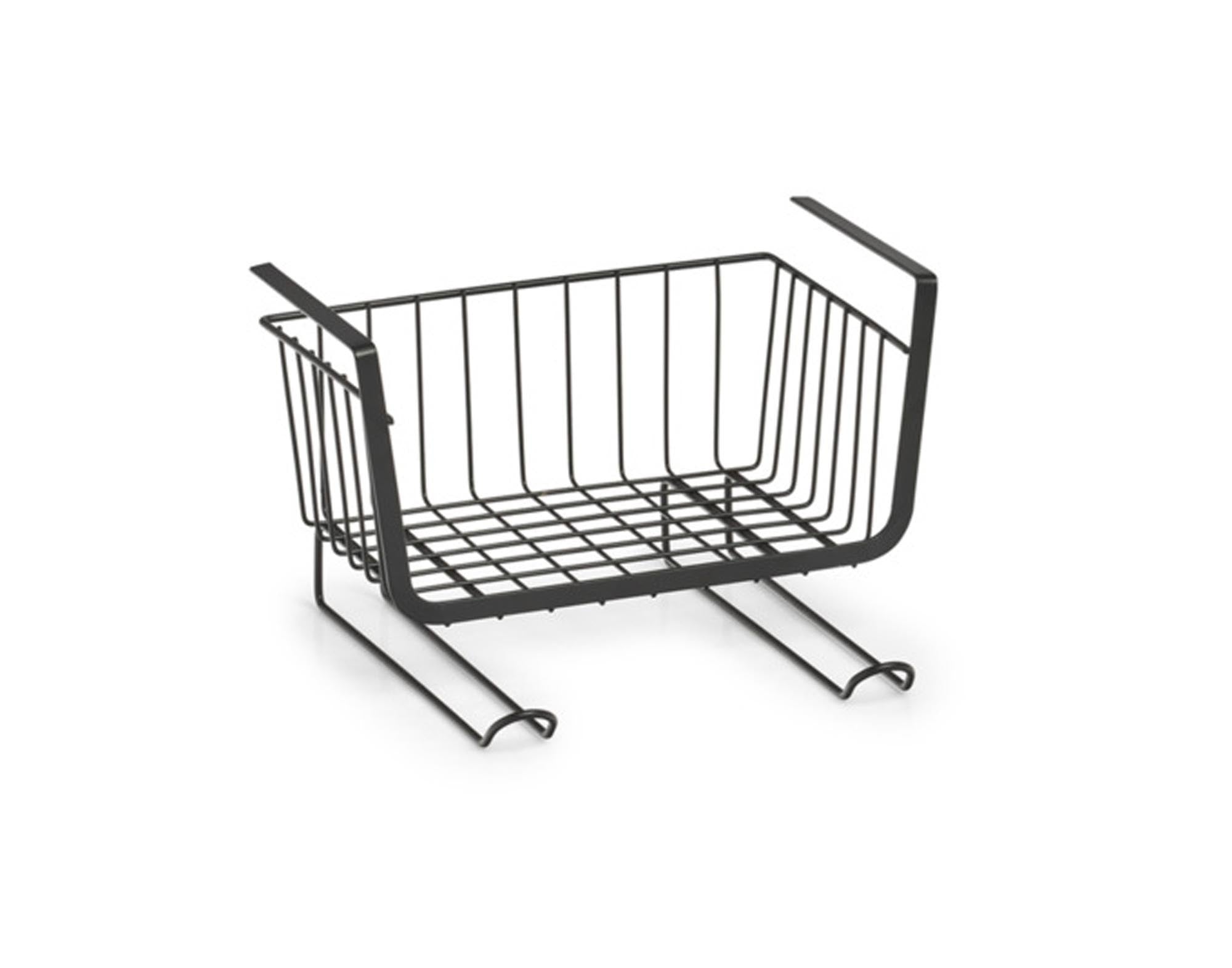 Entdecken Sie das ZELLER Fachbodenregal Metall in Schwarz (31x26x19.3 cm) für stilvolle Aufbewahrung und Organisation in jedem Raum.