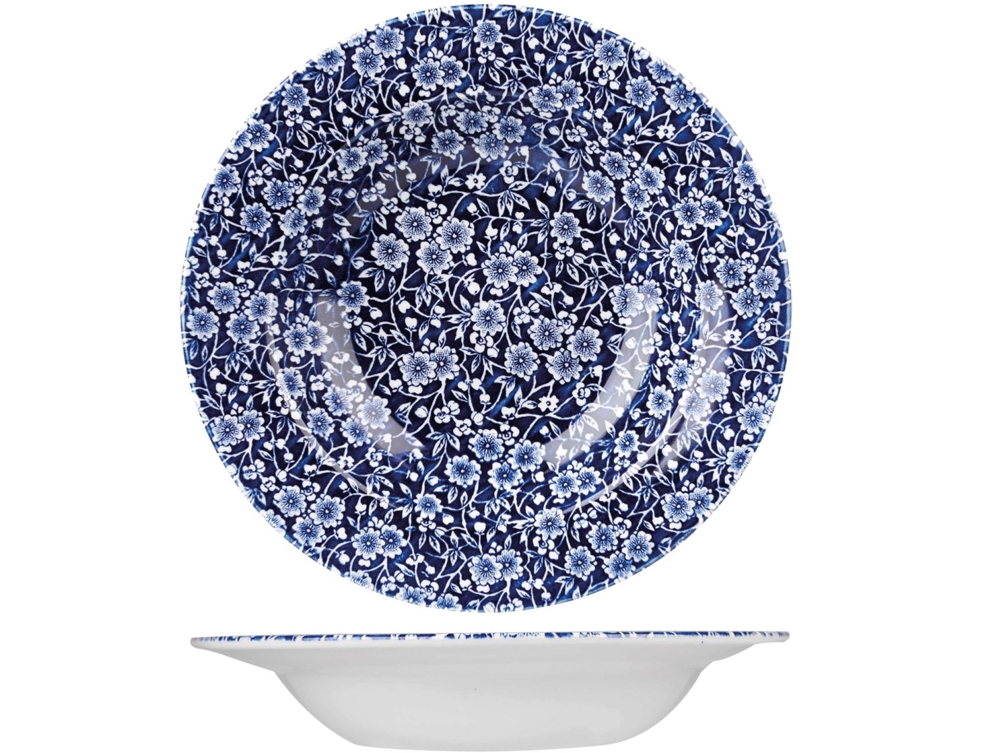 V.PPiatto fondo Calico Willow 24,9 cm