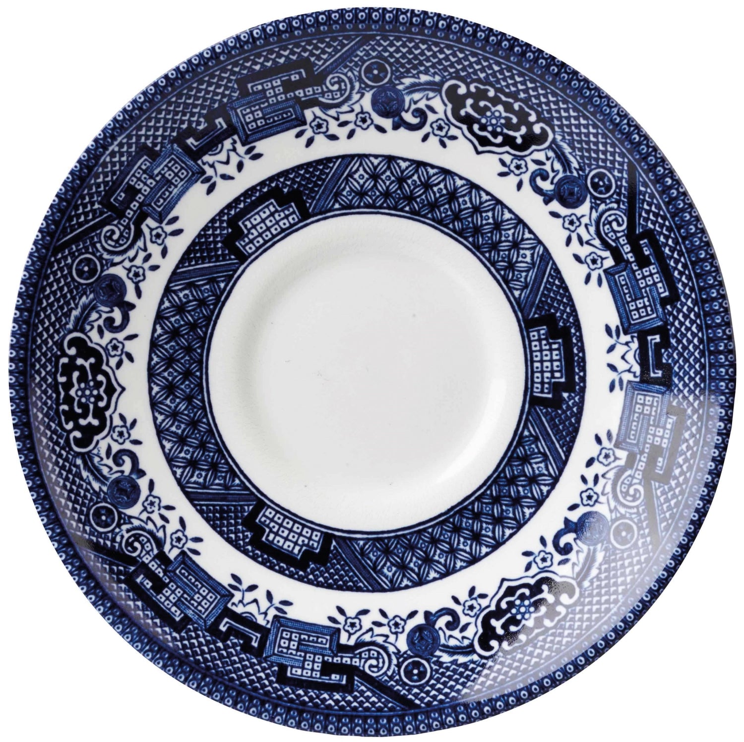 V.P. Fond de saule bleu 14,1 cm