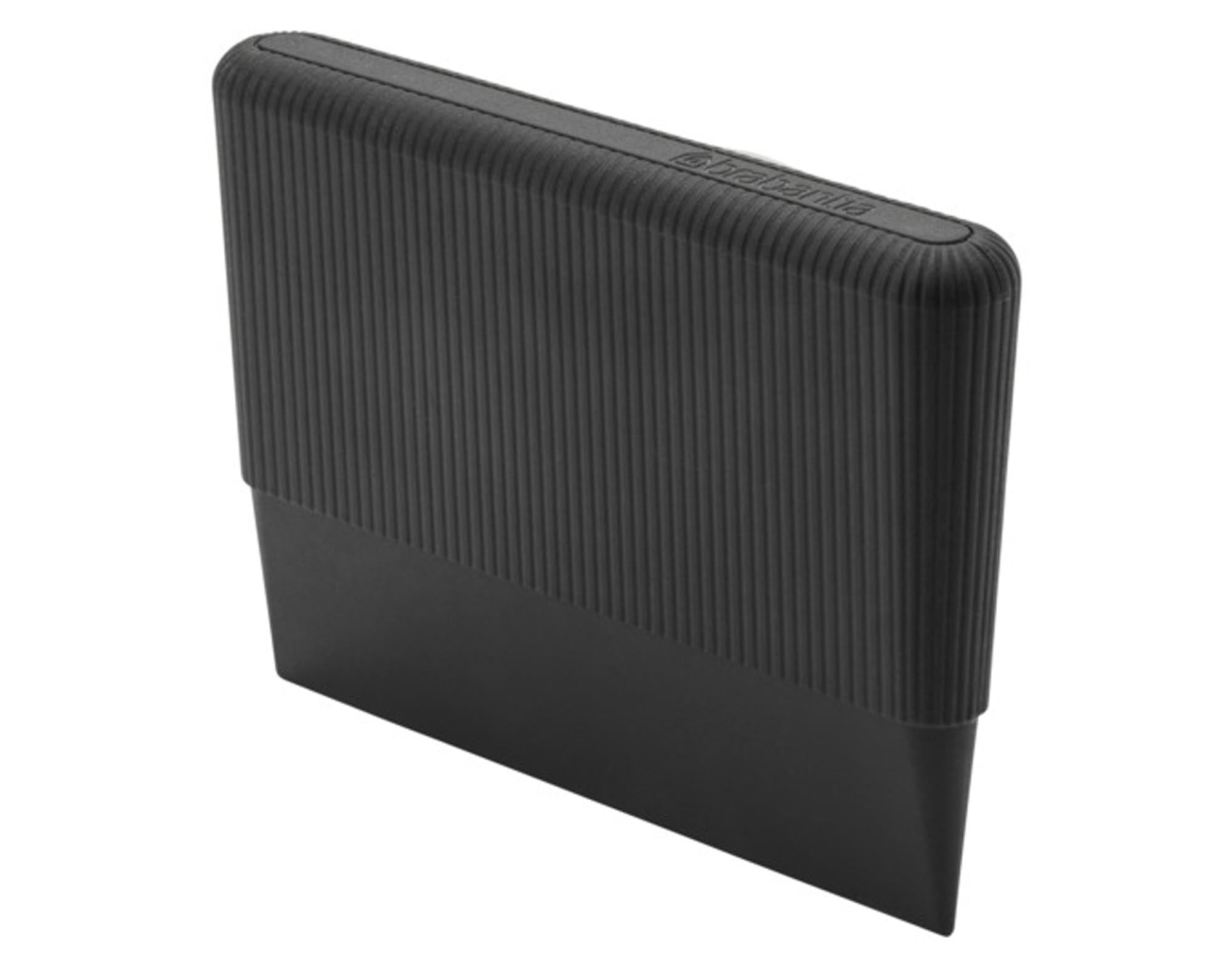 Der BRABANTIA Oberflächenschaber SinkSide in dark grey ist ideal für die gründliche Reinigung von Duschkabinen und Fliesen. Hochwertige Edelstahlklinge, ergonomisches Design, hygienisch und effektiv.