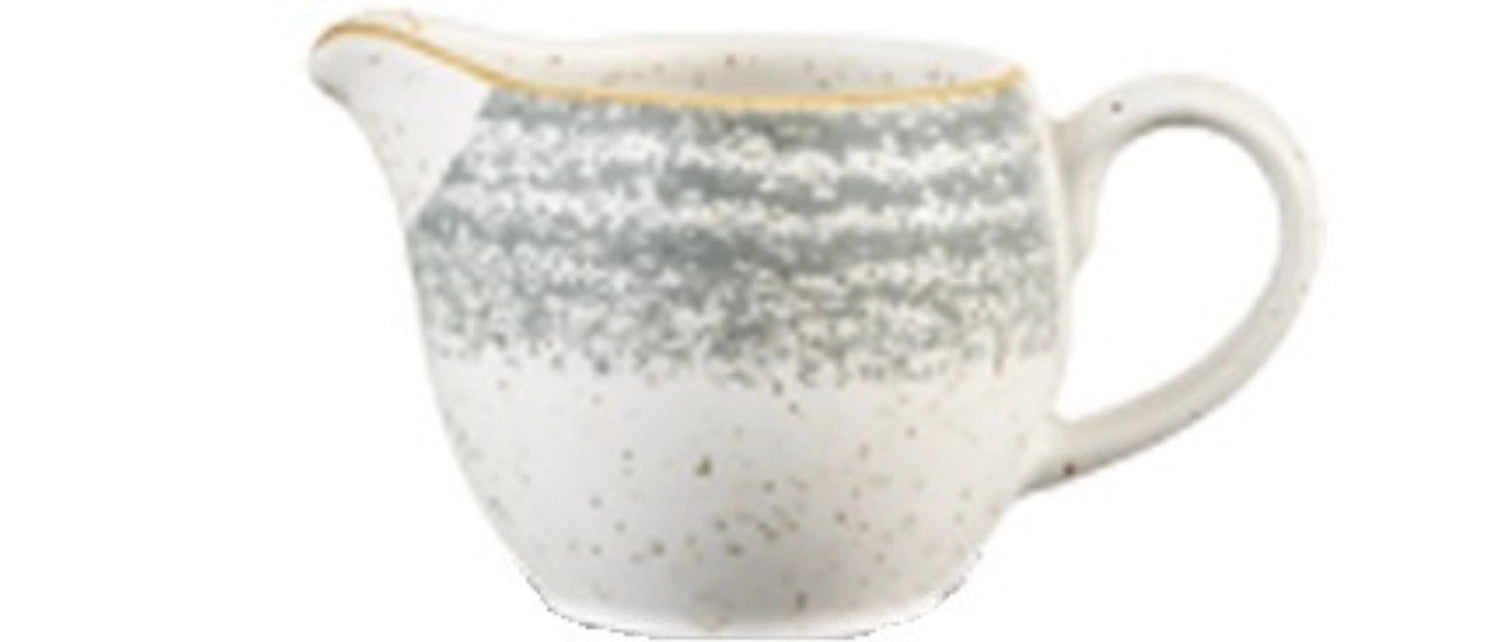 S.P. Homespun Stone Grey Sahnekännchen 11.4cl