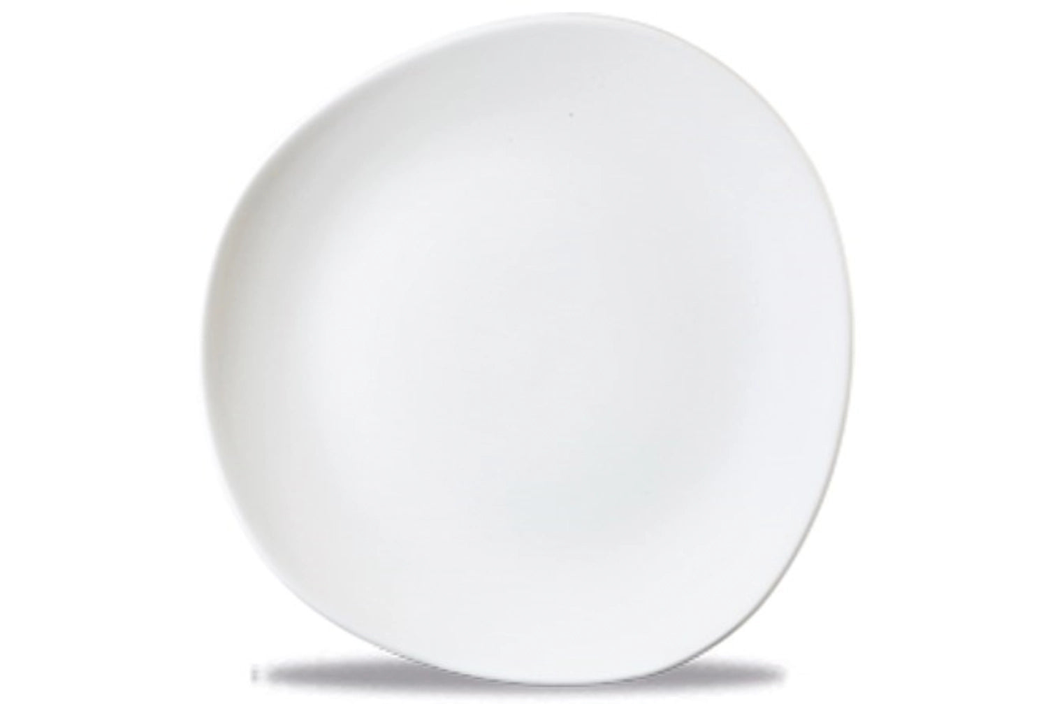 Traccia piatto organico piatto 26,4 cm