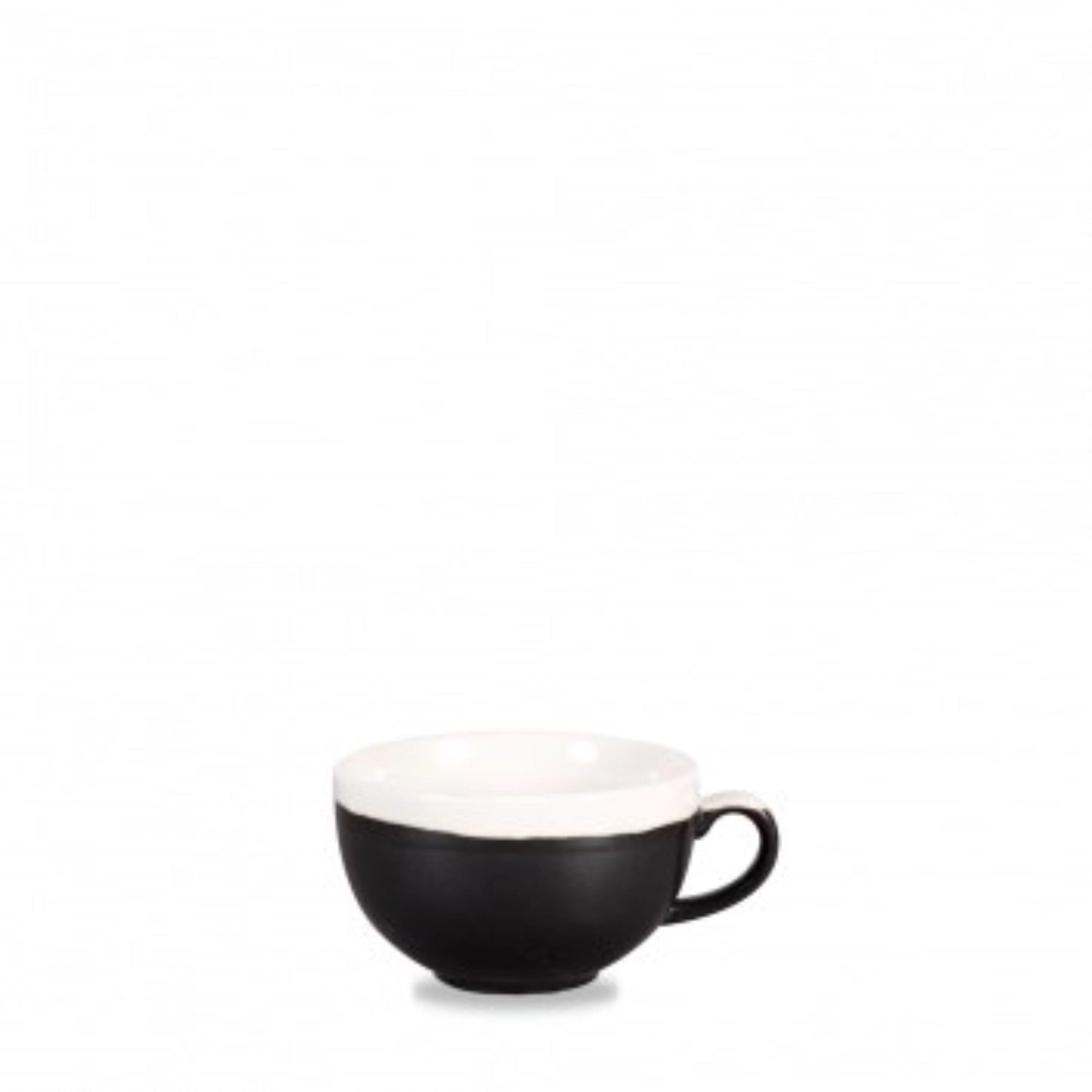 Monochrome onyx Black Cup 22.7cl