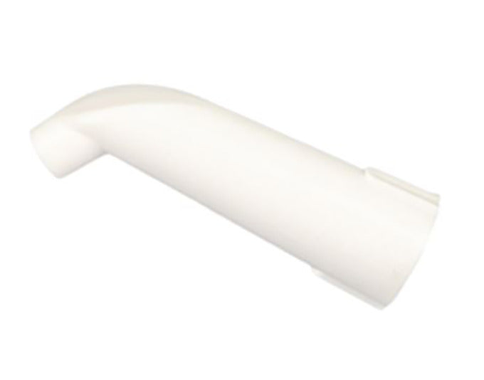 Quadratischer 25,2 cm Teller aus robustem Porzellan, ideal für stilvolle Speisenpräsentation in Gastronomie und Zuhause.