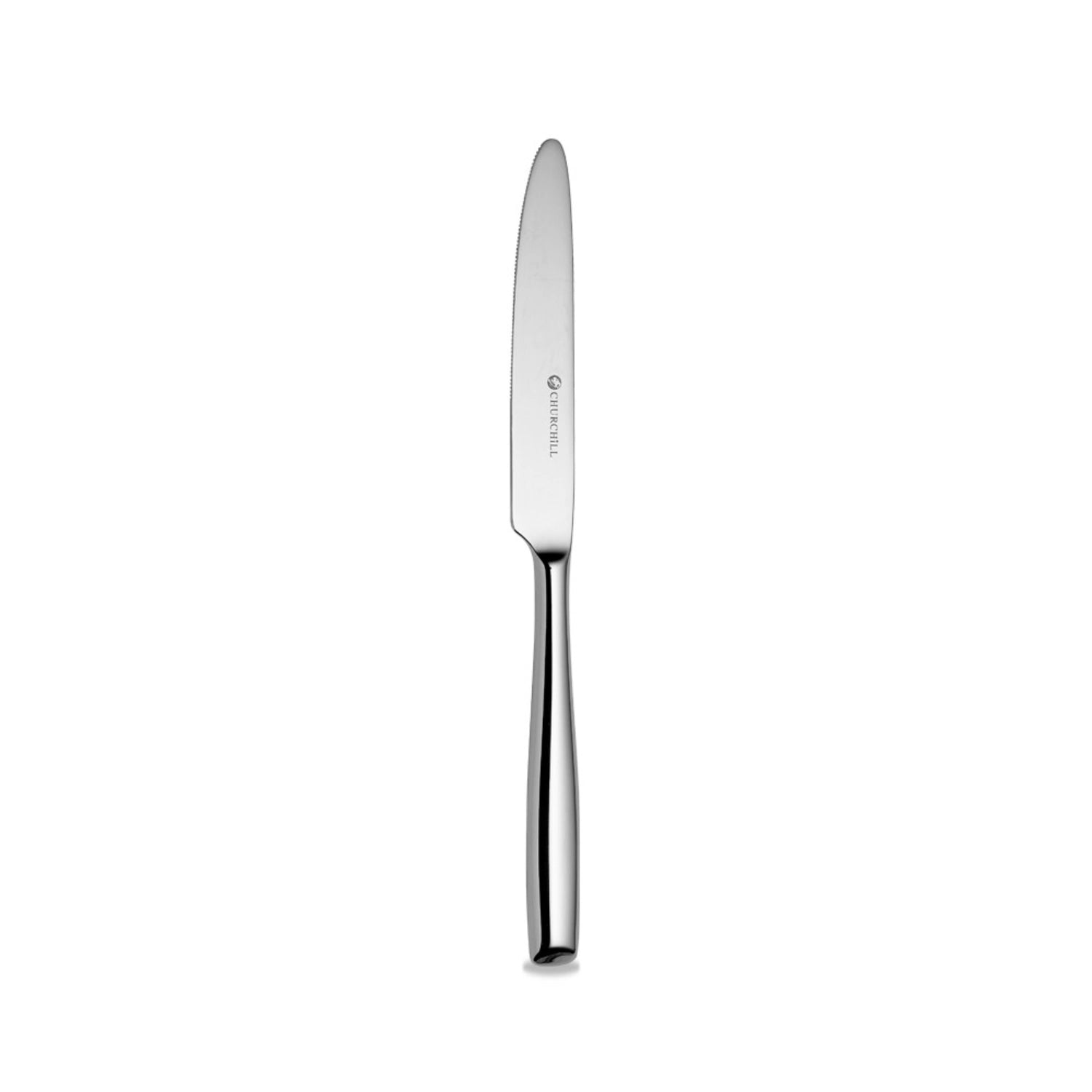 Profile White dessert knife 21cm H6.5mm