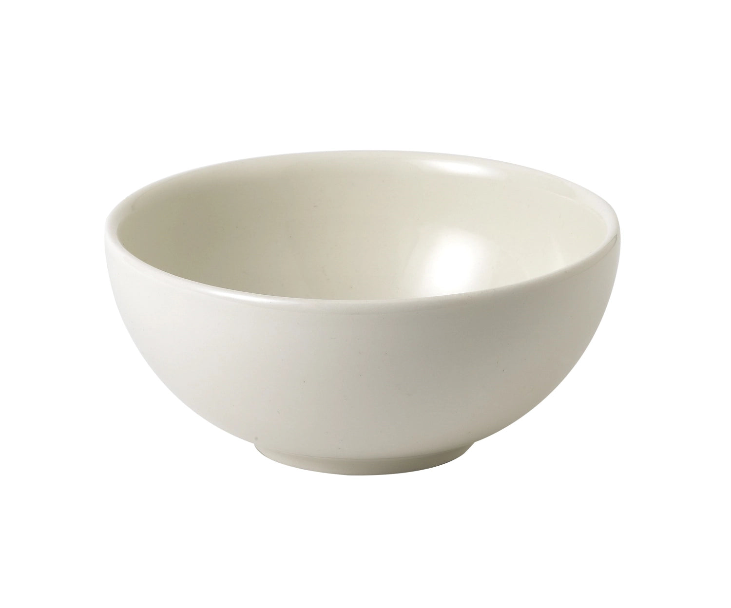 Profile White bowl 15.5cm, H7cm