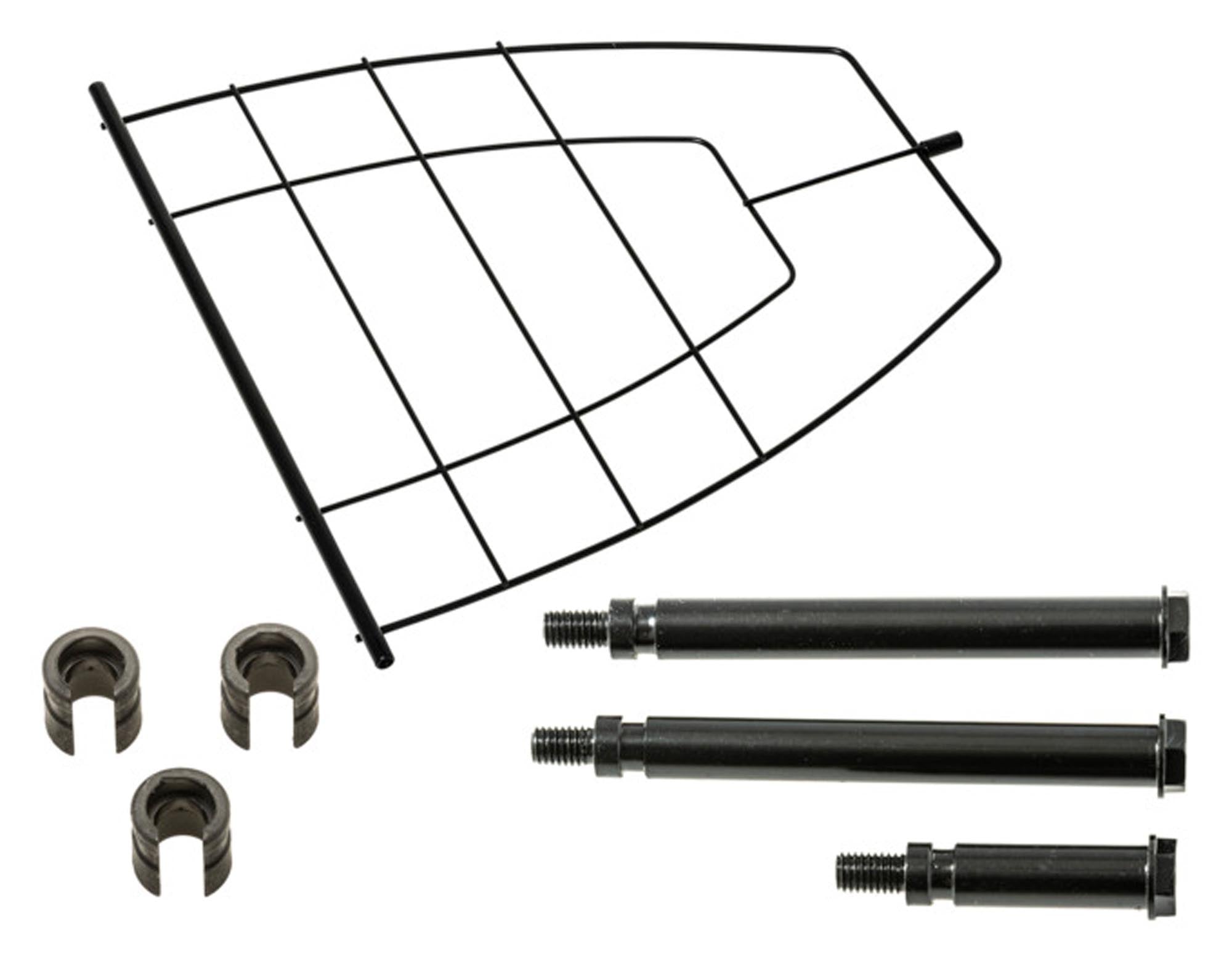 Entdecken Sie den RÖSLE Ablageboden Belly 52.5x50 cm – robust, praktisch und ideal für Ihr Grillzubehör. Perfekt für jedes BBQ!