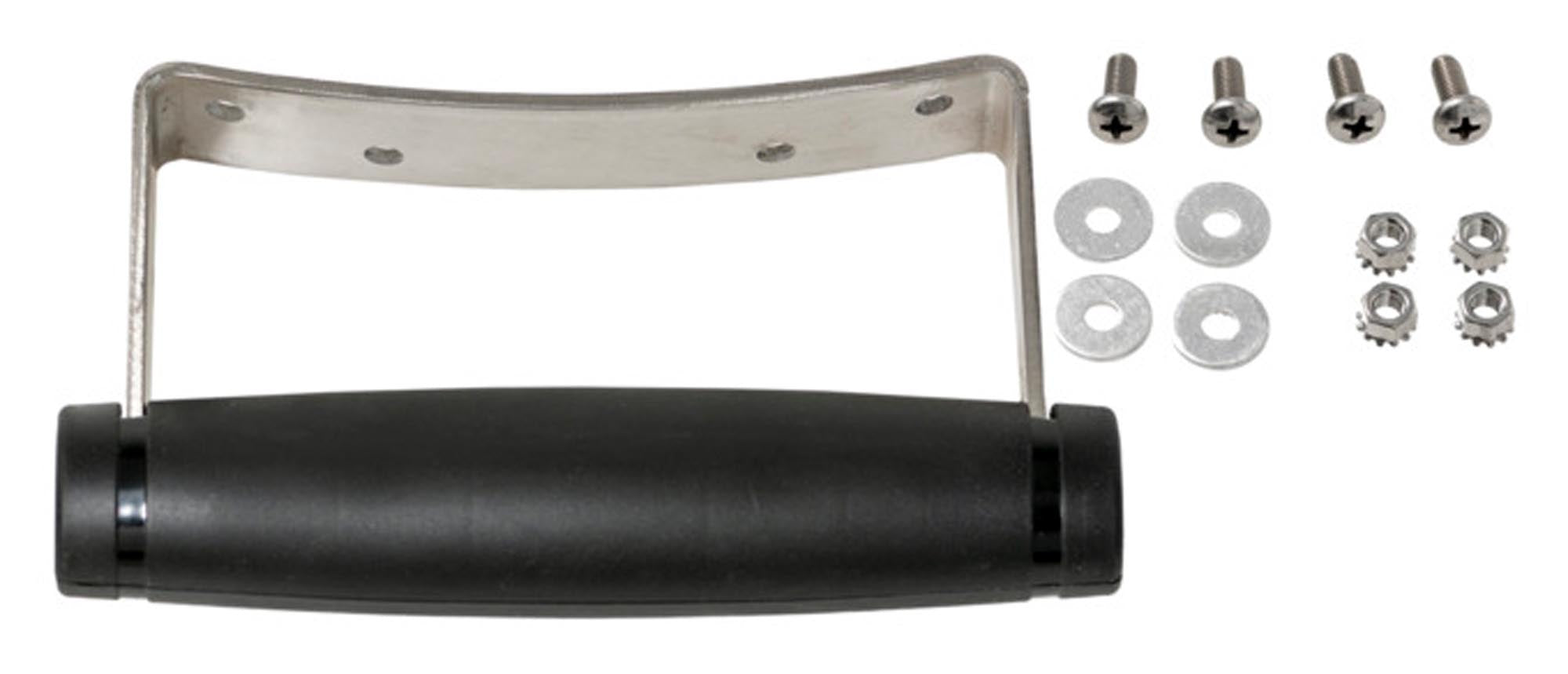 Der RÖSLE Transportgriff Sport F50 Air: Ergonomisch, langlebig und ideal für den sicheren Transport Ihres Grills. Perfektes Grillzubehör!