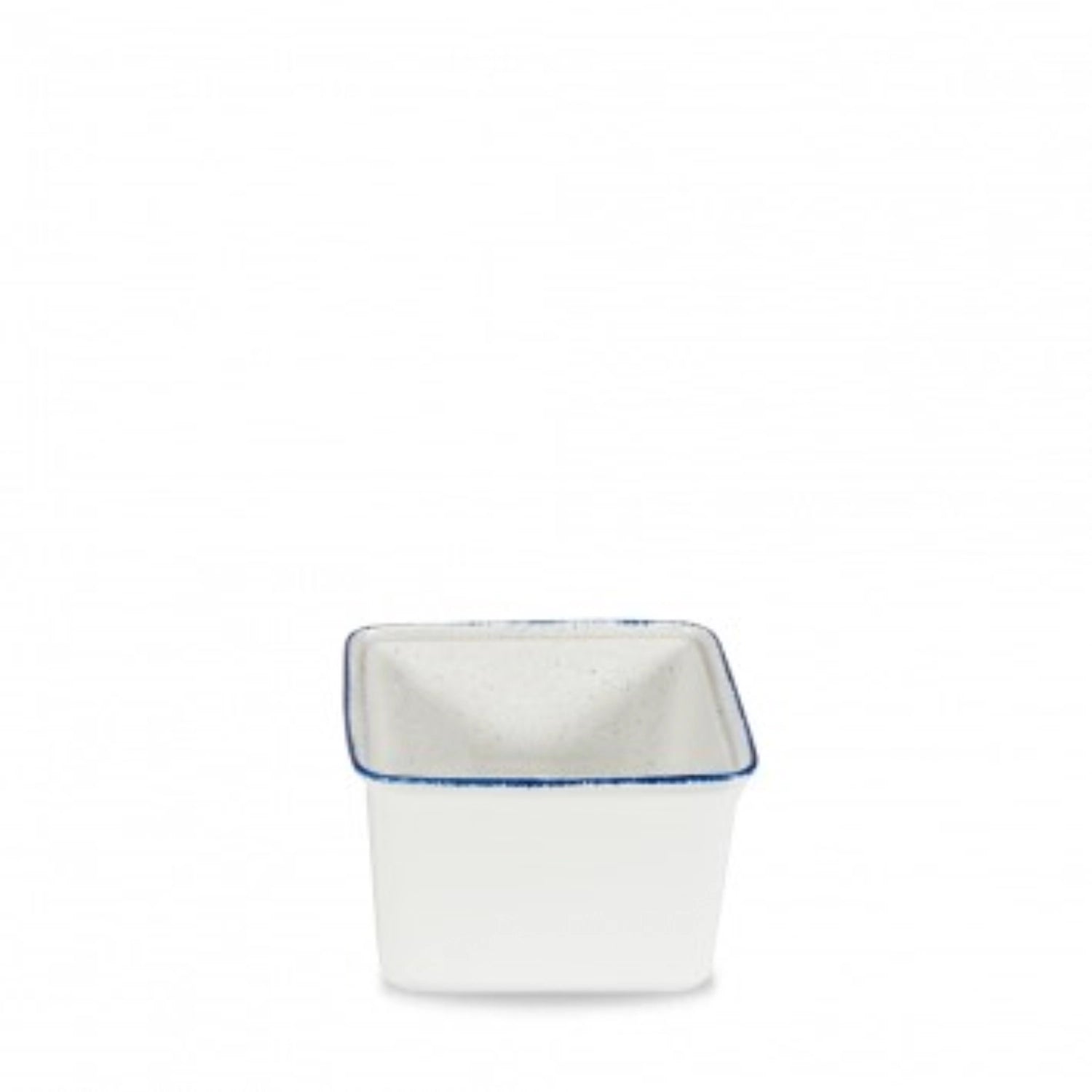 STONECAST DIGNE INDIGO BLUE BAKE DISM 18X19.4X11.5CM