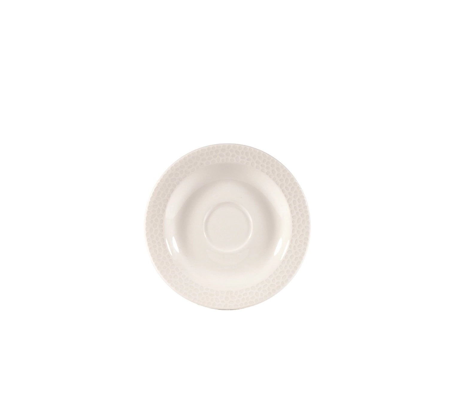 Isla White Stertasse 12,8 cm