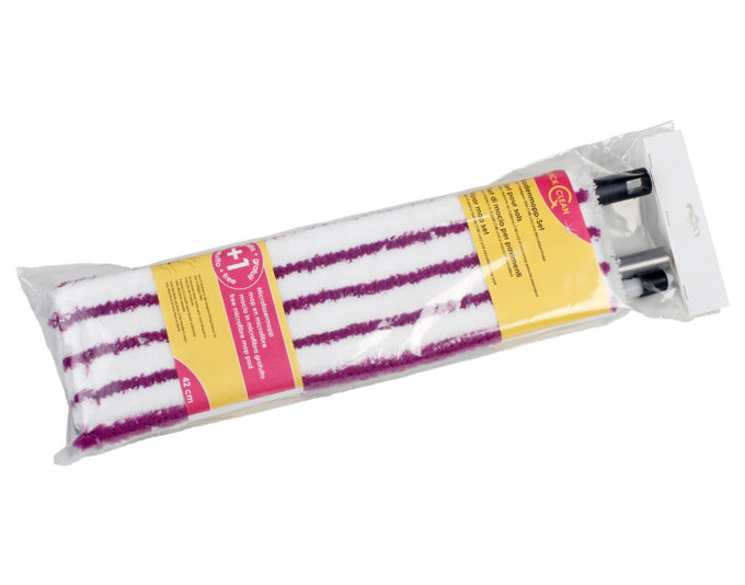 EBNAT Bodenmoppset Quick Clean 42 cm in präsentiert im Onlineshop von KAQTU Design AG. Besen ist von EBNAT