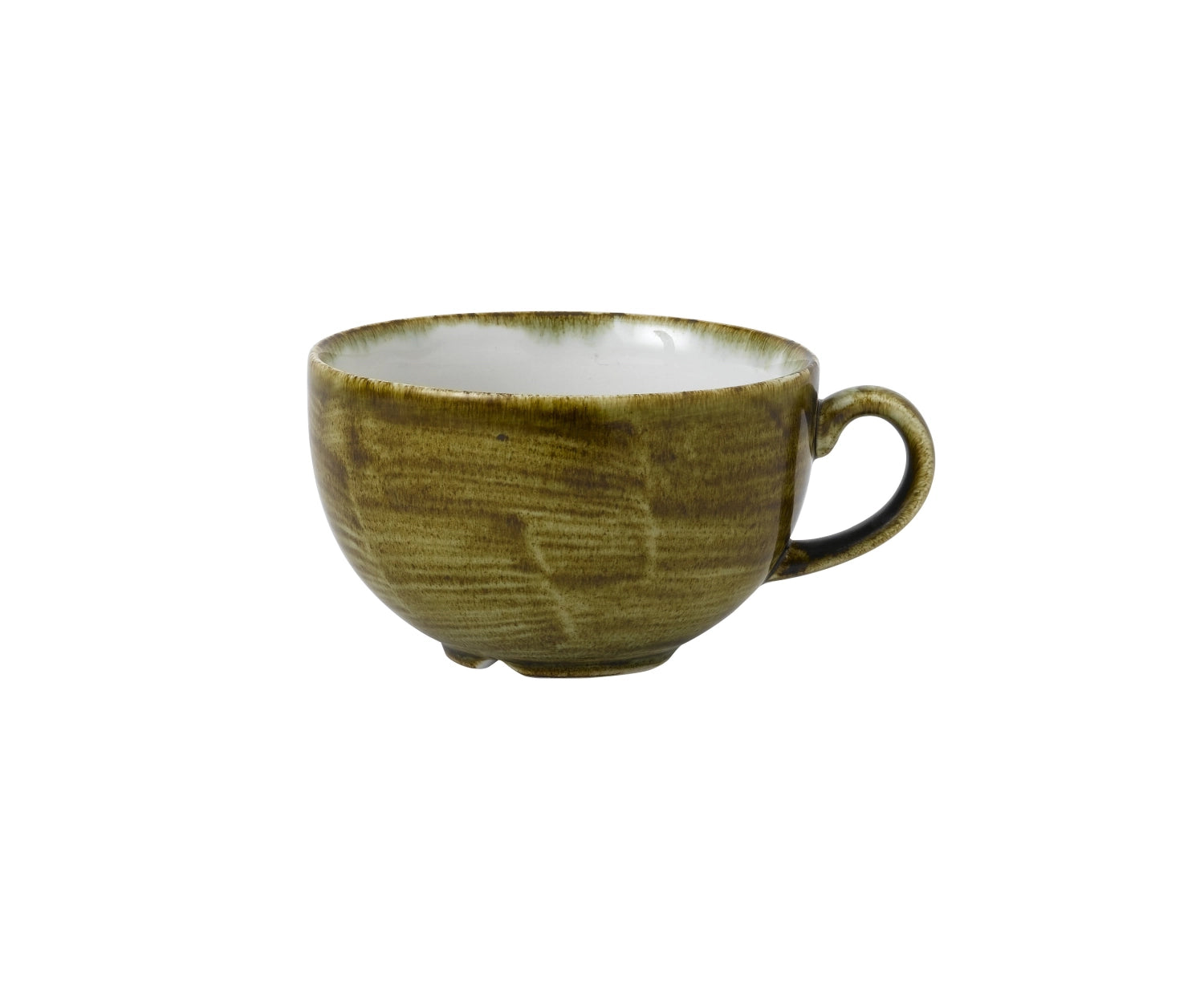 Stonecast Plume Olive Tasse 34cl