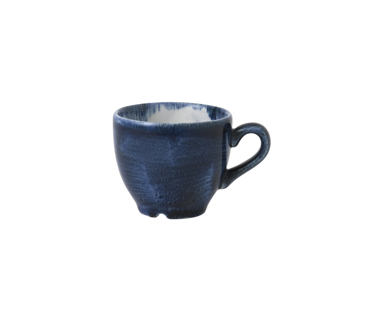 Plume Stonecast Plume Ultramarine Espresso Cup 10cl