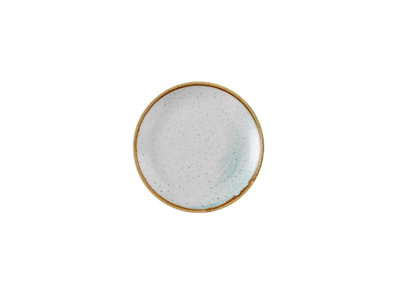 Stonecast Accents Duck Egg Coupe Teller 16,5 cm