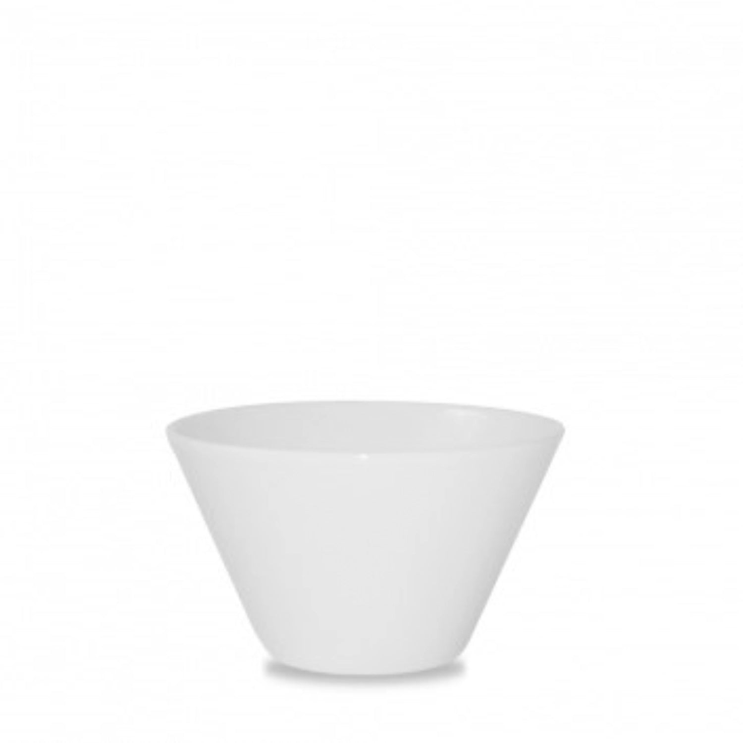 Bit on the Side White Zest Bowl 12.9x7.6cm 50cl