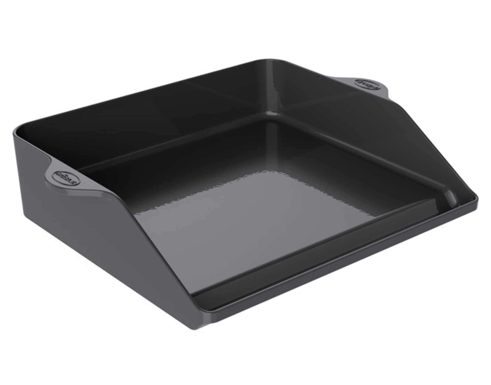 Entdecken Sie die RÖSLE Grillplatte Plancha Aristo Videro Magnum (36,5x46,5 cm) – ideal für vielseitige Grillgerichte aus hochwertigem Gusseisen.