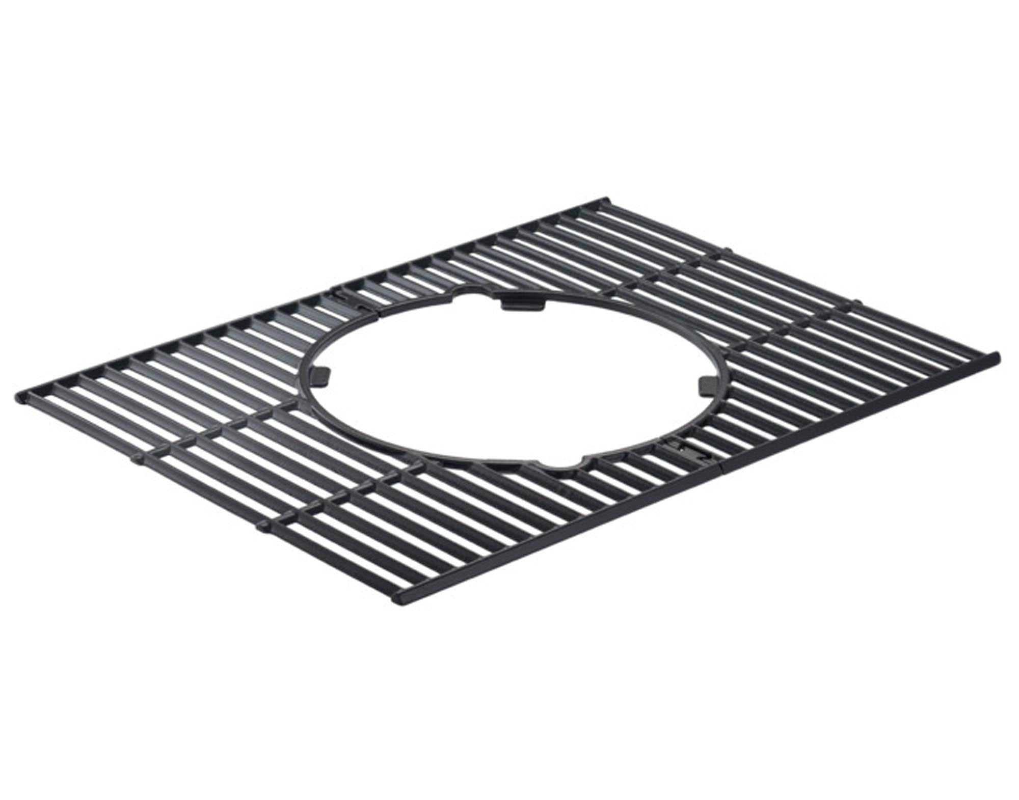 Entdecken Sie den RÖSLE Grillrost Vario G3 aus hochwertigem Edelstahl. Ideal für Grillprofis und Hobbygriller, robust, leicht zu reinigen und vielseitig einsetzbar.