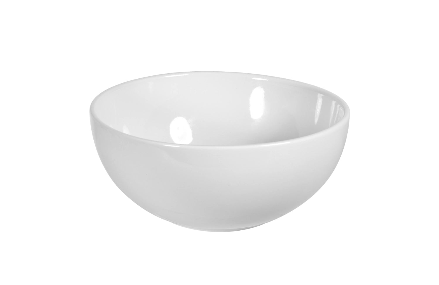 Profile White Schale 18.3cm, 107.5cl in Weiss präsentiert im Onlineshop von KAQTU Design AG. Schale ist von Churchill