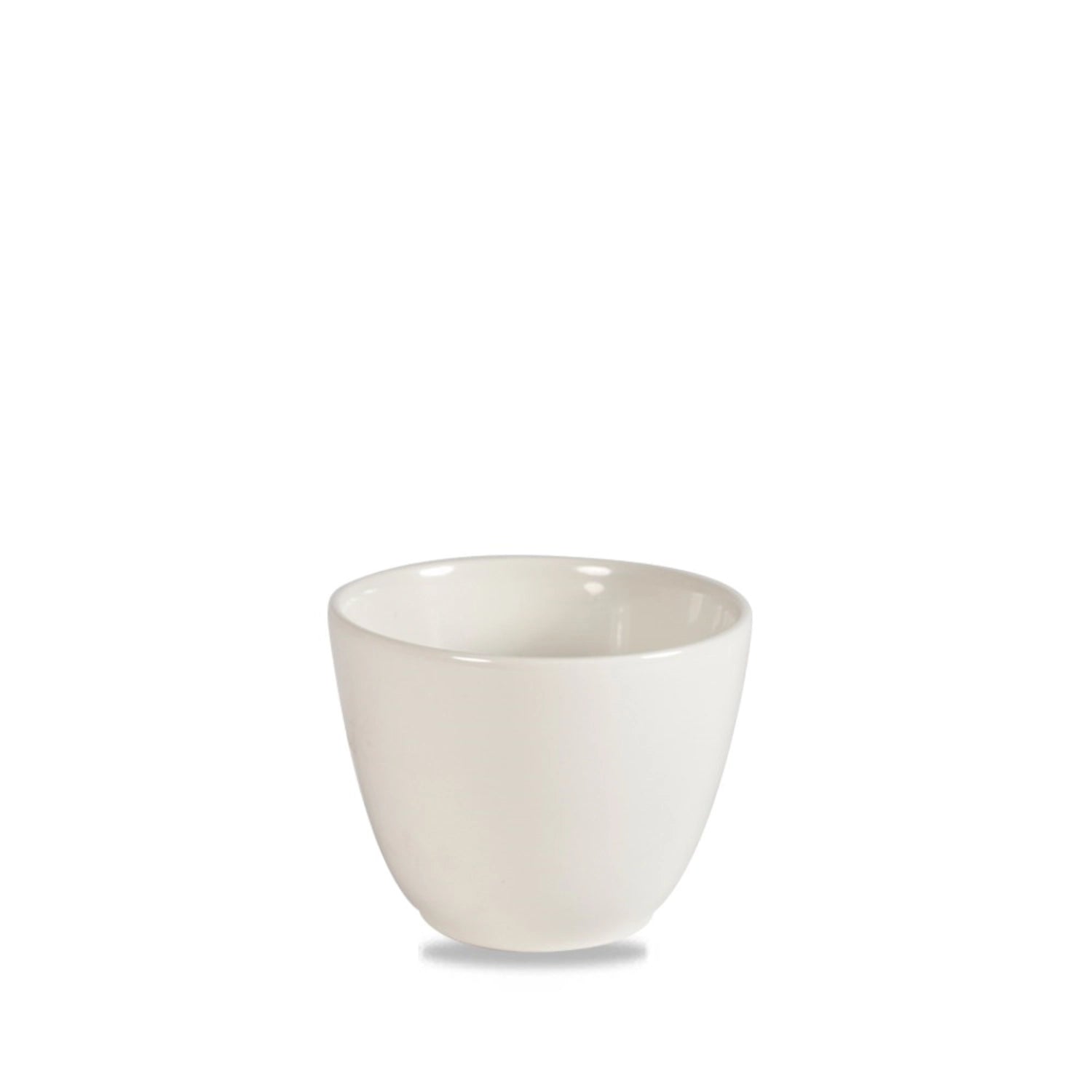 Bit on the Side White Chip Mug 10cm, 29cl