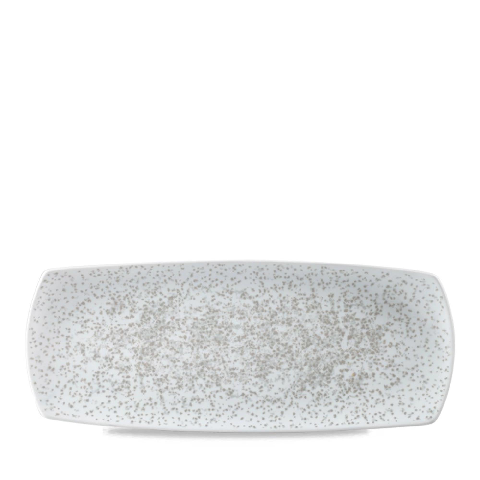 Entdecken Sie die stilvolle Menu Shades Smoke Grey Untertasse (12,7 cm) aus hochwertigem Porzellan. Ideal für Kaffee, Tee und Desserts. Spülmaschinenfest und mikrowellengeeignet.