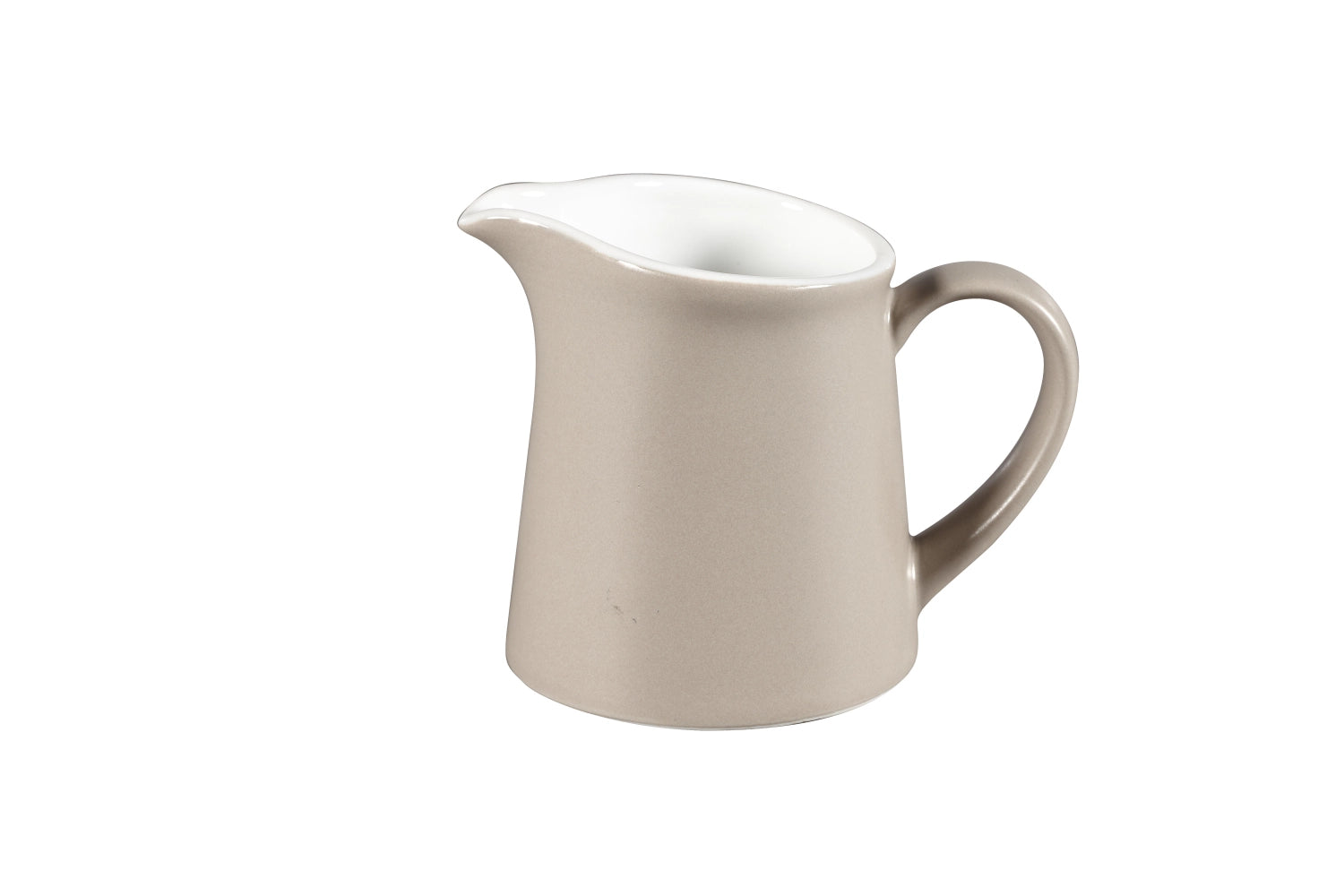 Roter gepolsterter Form Barstuhl von Normann Copenhagen, 75 cm hoch, aus Stahl und Ultra Leder, ideal für moderne Bars und Küchen.