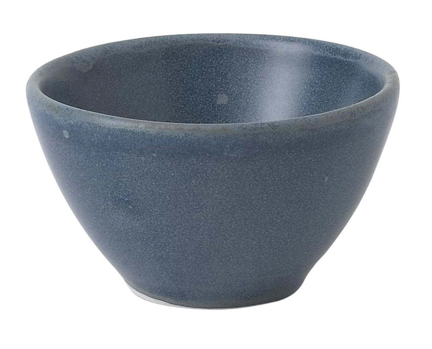 Nourish Oslo Blue Dip bowl 8.5cm 11cl
