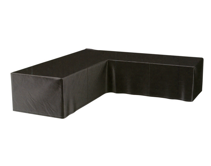 Schützen Sie Ihre Lounge-Möbel mit der PLATINUM AeroCover Schutzhülle (220x220x90x70 cm). Robust, atmungsaktiv und perfekt für den Außenbereich!