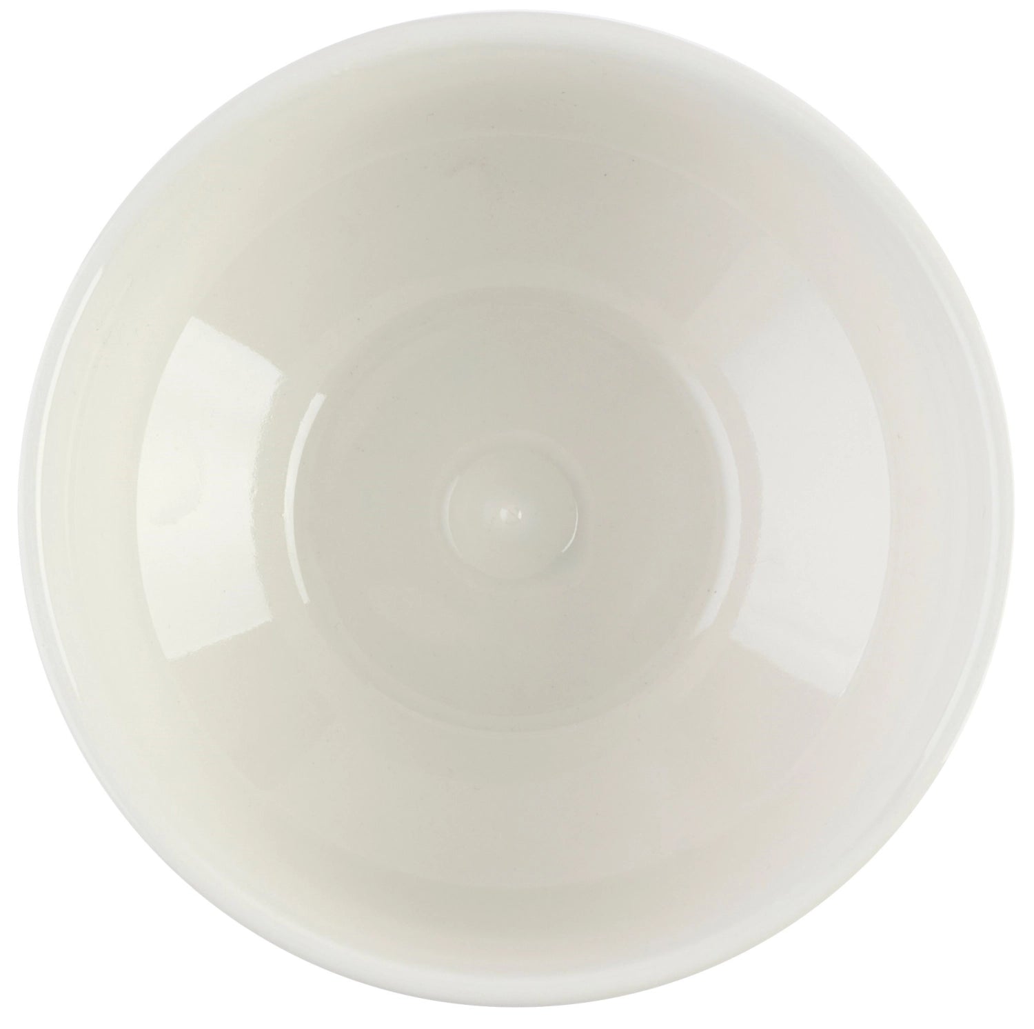 Die stilvolle Nourish White Kochi Dip Schale 11cl von Churchill ist perfekt für Dips und Saucen. Hergestellt aus robustem Porzellan, spülmaschinenfest und ideal für jeden Anlass.