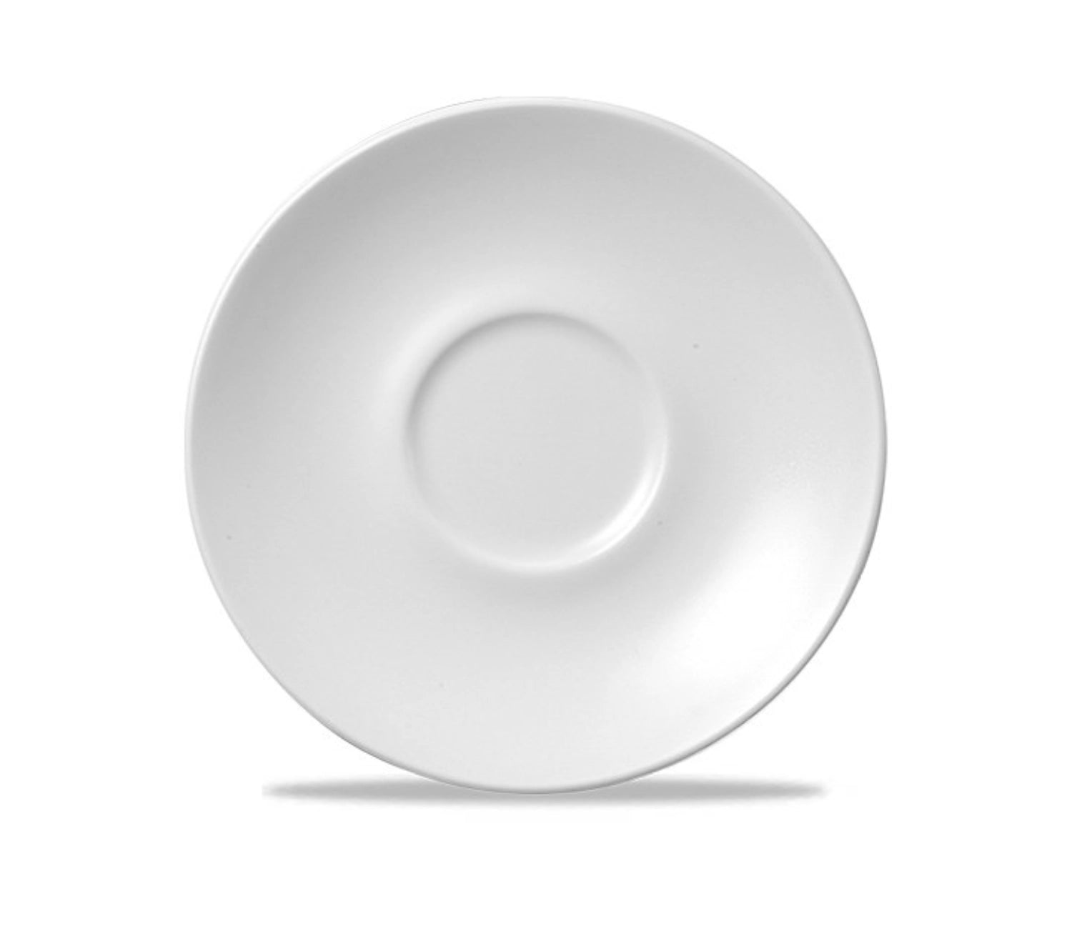 Espresso blanc vélin inférieur 11,8 cm