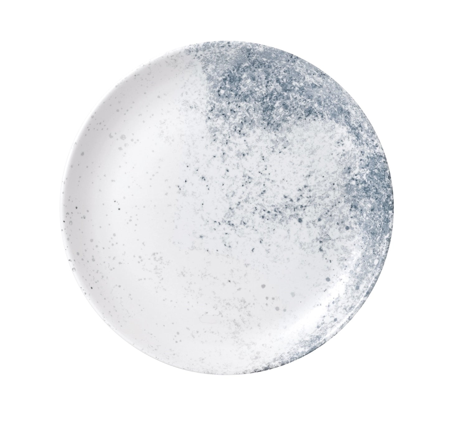 S.P. Assiette plate Haze Blue 28,8 cm