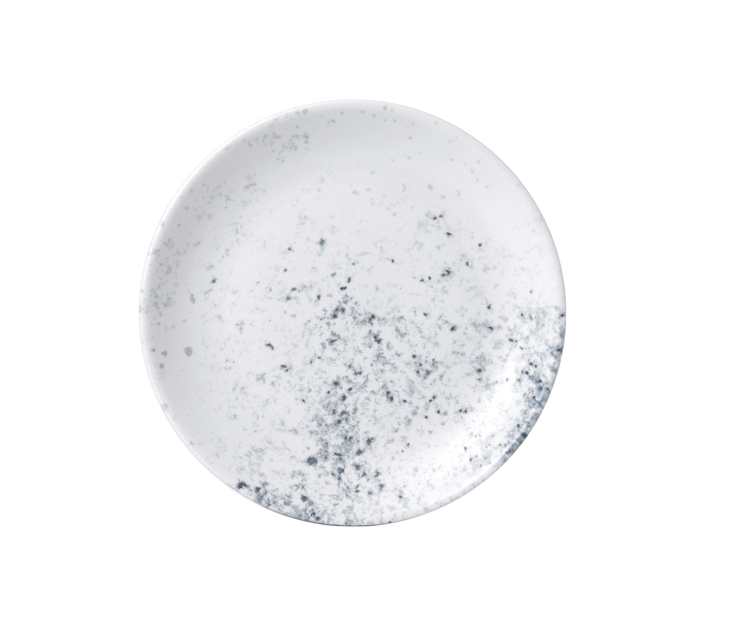 S.P. Assiette plate Haze Blue 16,5 cm