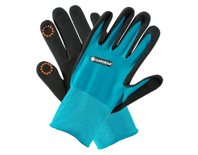 Eleganter 21.7 cm Quartz Black Teller mit Kintsugi-Design, glasiert, ideal für Vorspeisen, Salate, Desserts. Hochwertiges Porzellan.