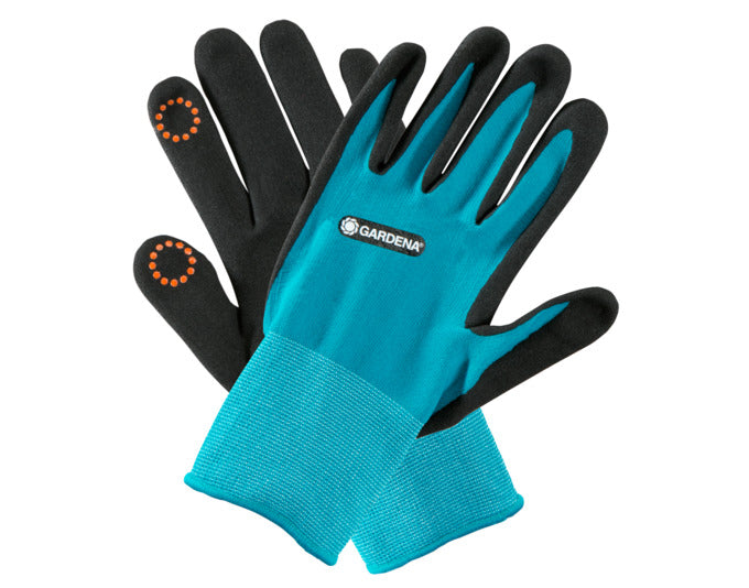 Eleganter 21.7 cm Quartz Black Teller mit Kintsugi-Design, glasiert, ideal für Vorspeisen, Salate, Desserts. Hochwertiges Porzellan.