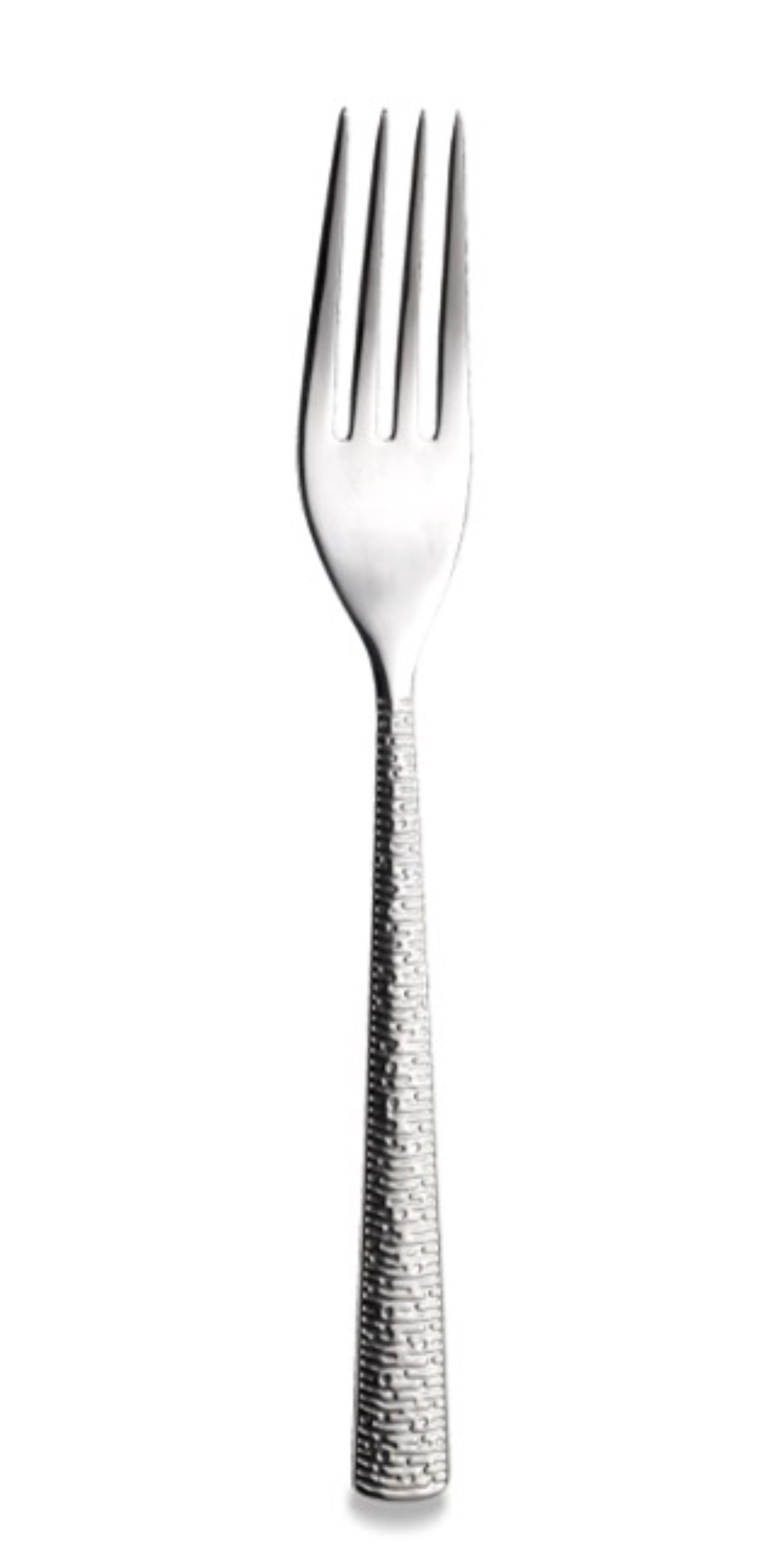 STONECAST CUTLERY DESSERT Fork 18,4 cm