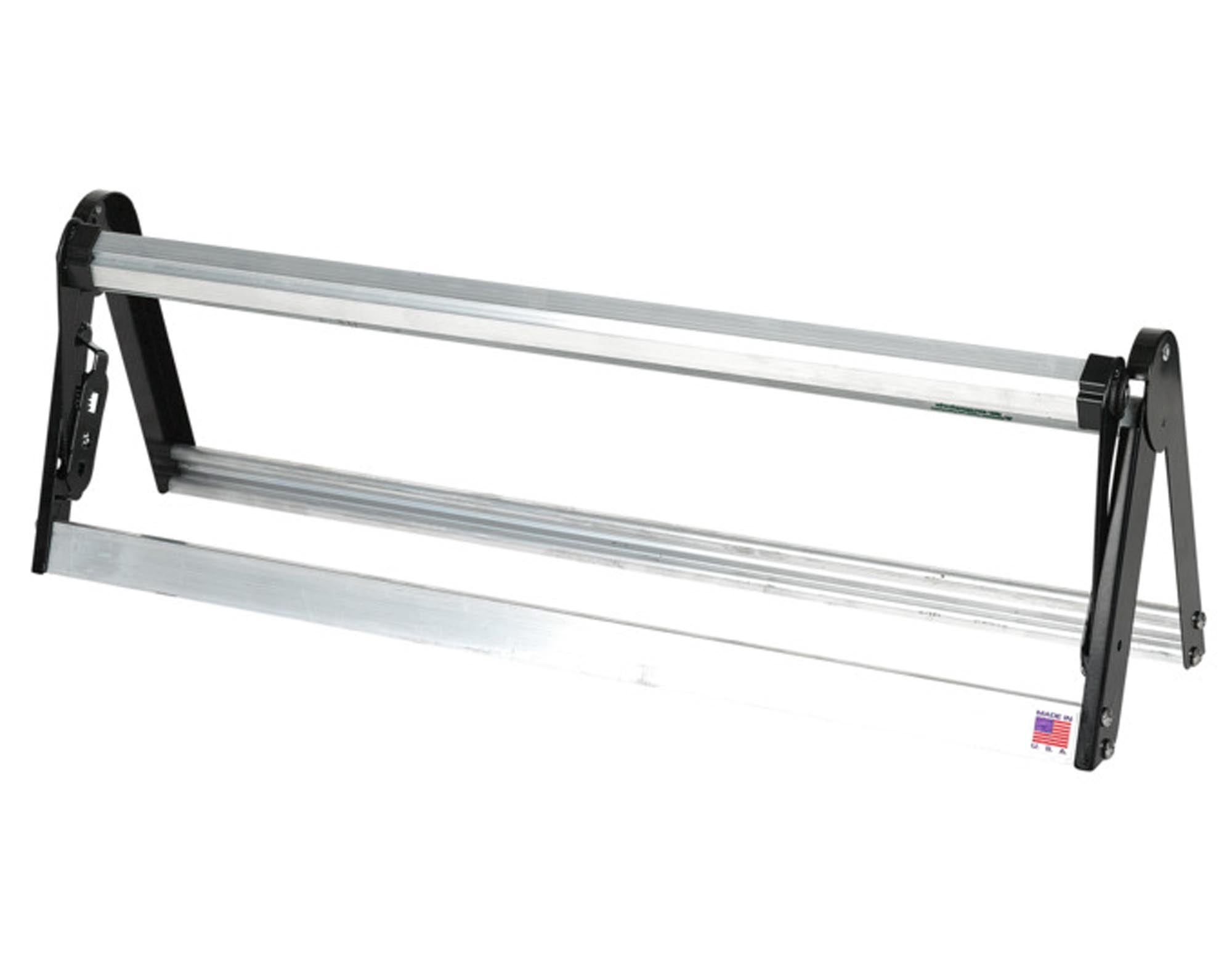 HUBER AG Briefkasten Alu 400 in dunkelgrau metallic: Wetterfest, mit Ablagefach für Zeitungen und Pakete. Modernes Design, sichere Montage.