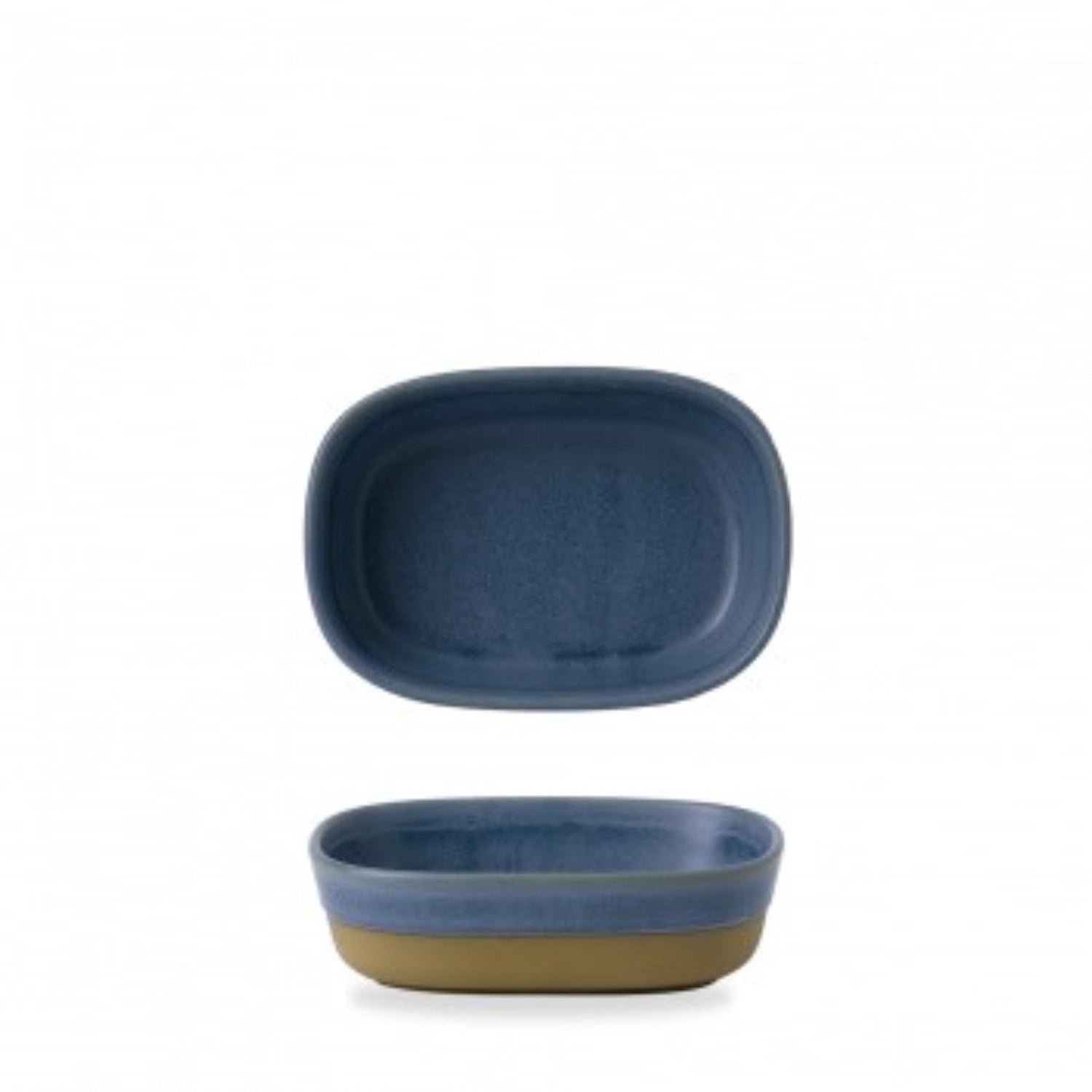 Emerge Oslo Blue Schelle 17.3x11.9x5cm