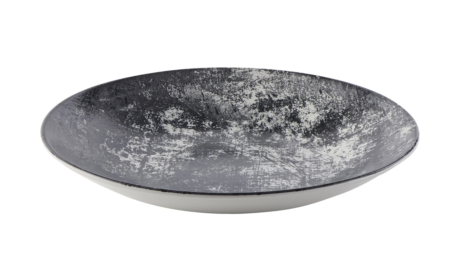 The Makers Collection Urban Black Coupé Plate Deep, 28,1 cm