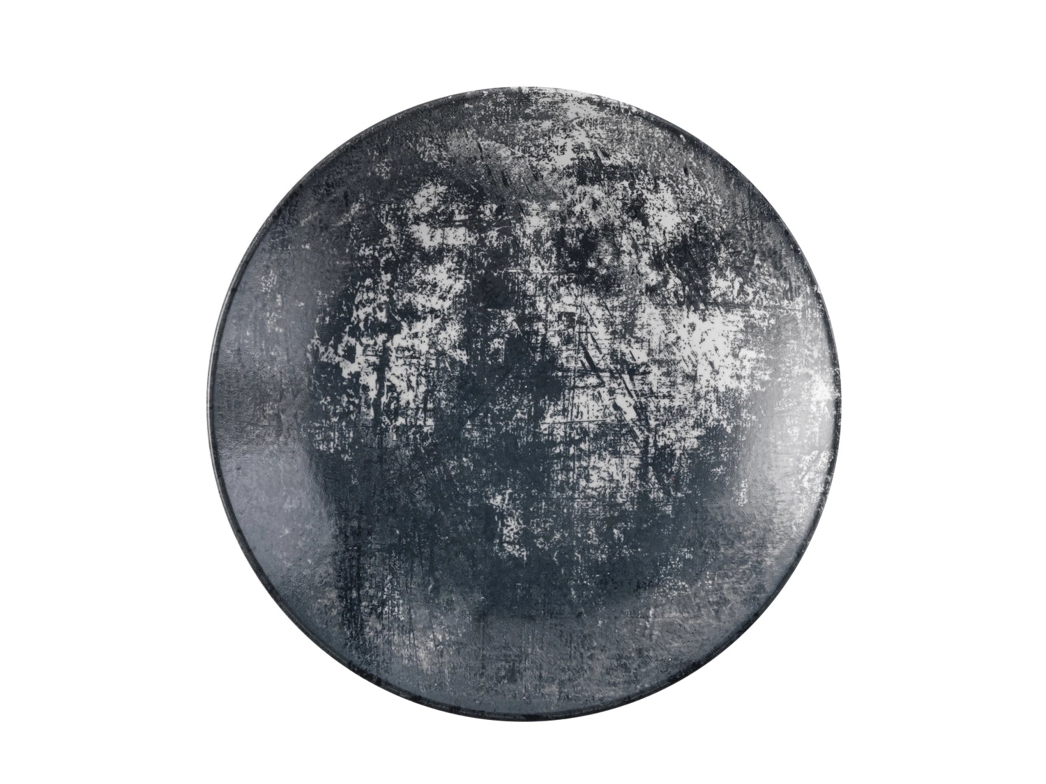 The Makers Collection Urban Black Coupé Plate Deep, 28,1 cm