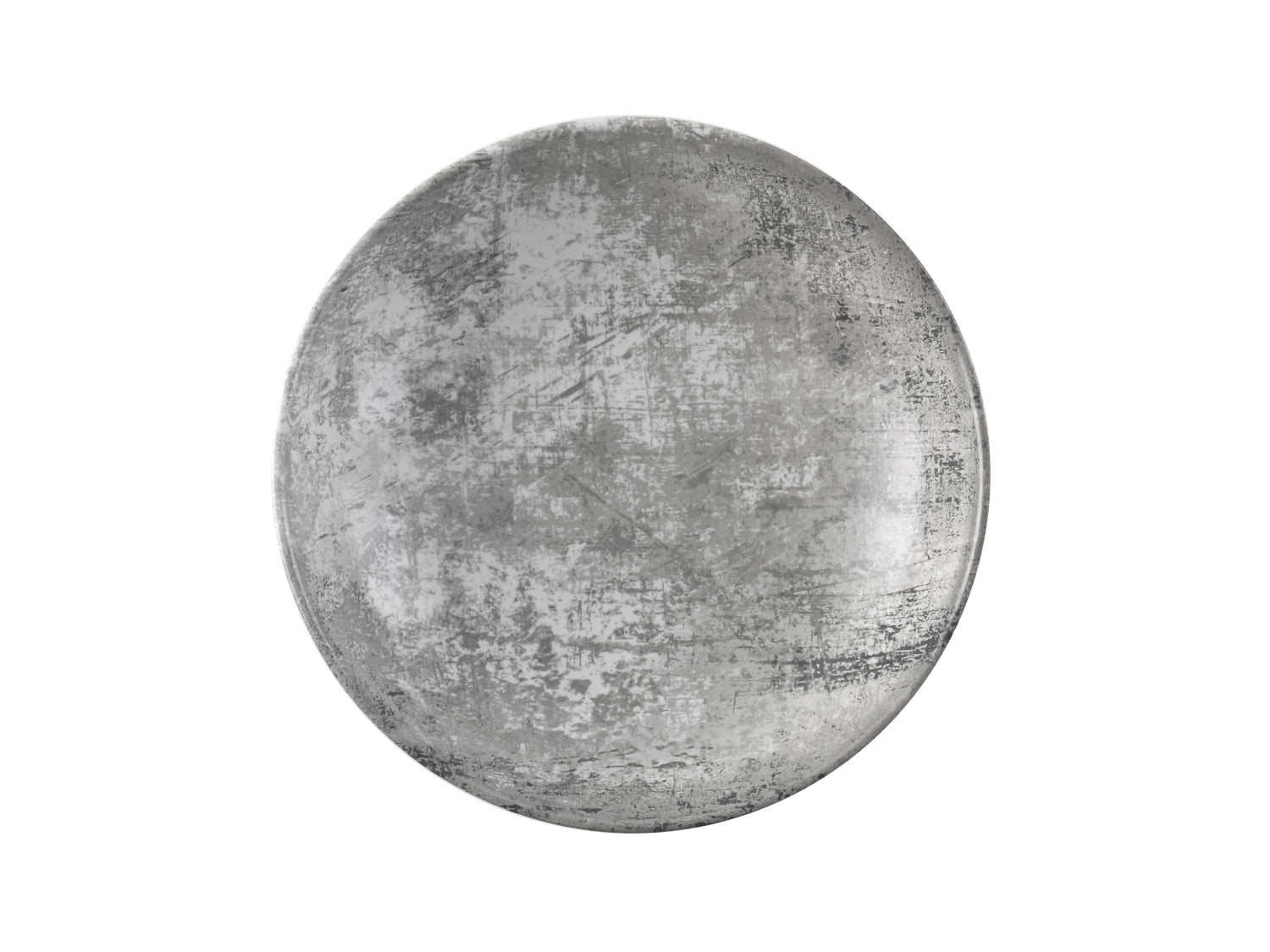 The Makers Collection Urban Grey Coupe Teller tief, 25.5cm