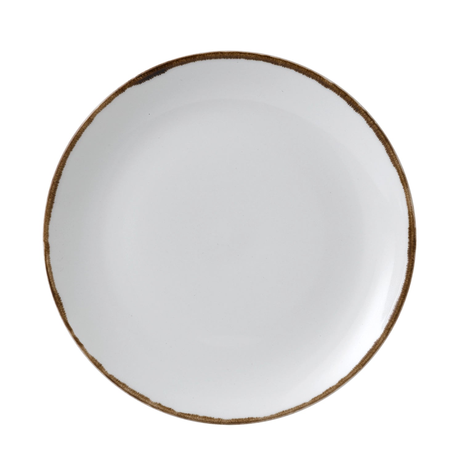 Harvest Natural Coupe plate, 26cm