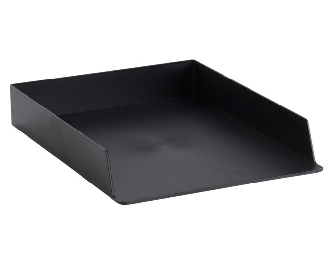 ZELLER Dokumentenablage Kunststoff grau 32.5x24x5 cm in präsentiert im Onlineshop von KAQTU Design AG. Bürozubehör ist von ZELLER PRESENT