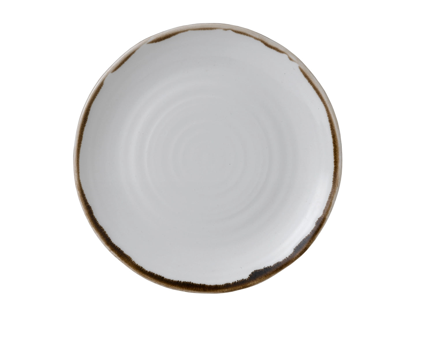 Harvest Natural Organic Plate Flat 23cm
