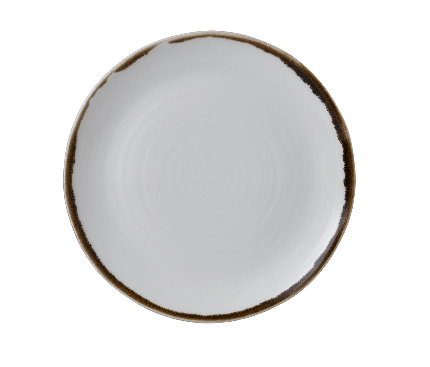 Harvest Natural Organic Plate Flat 27cm