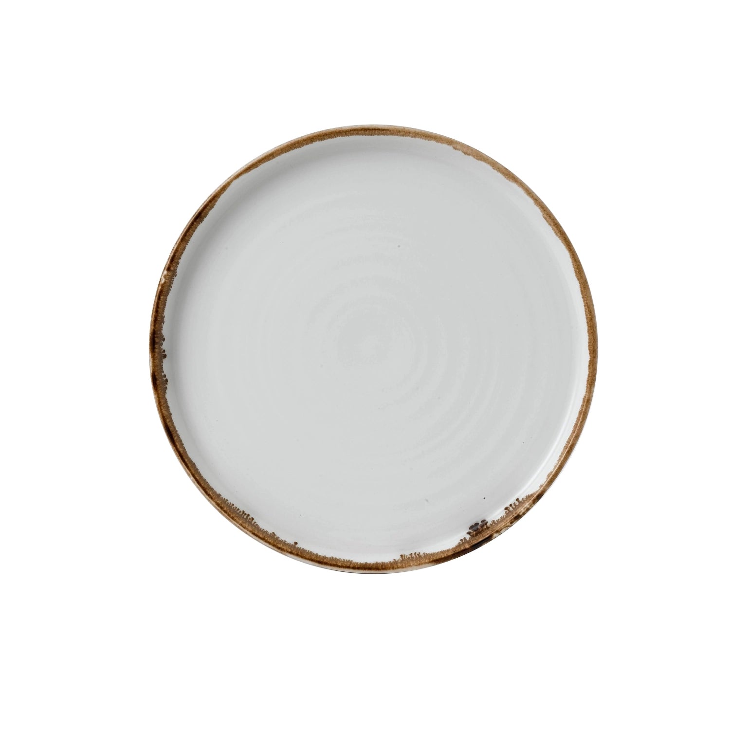 Harvest Natural Walled Plate 21cm