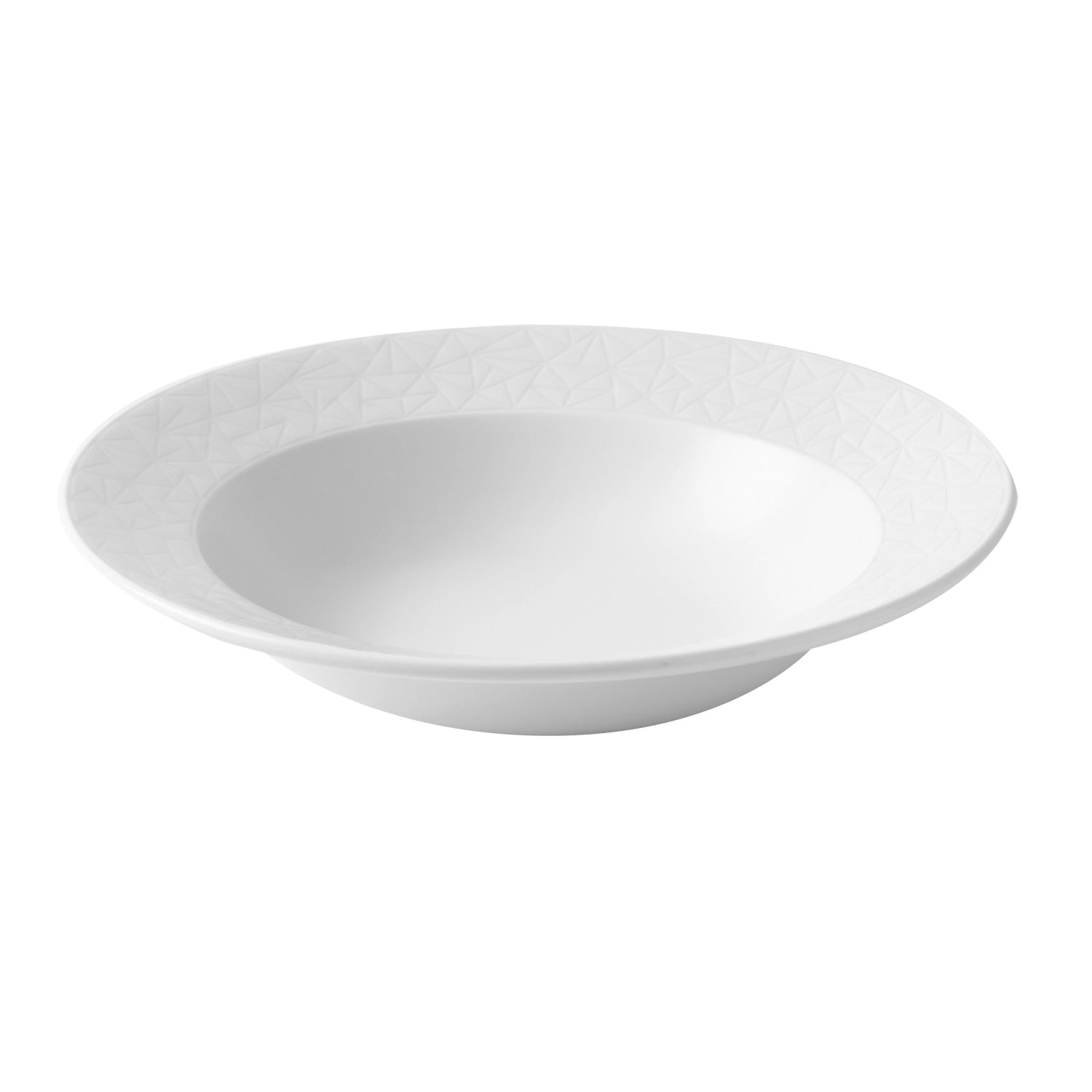 Stilvoller Suppenteller Alchemy Abstract von Churchill, 24,5 cm, 49,5 cl. Hochwertiges Porzellan, perfekt für festliche Anlässe und den Alltag.