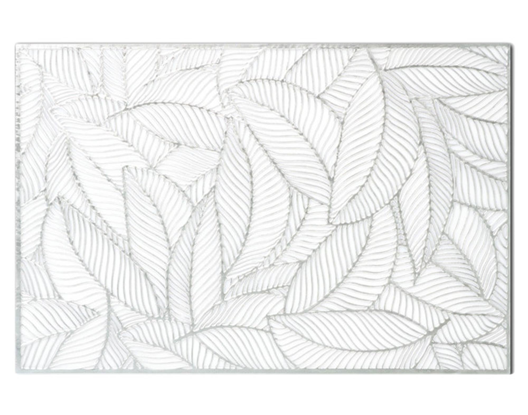 Entdecken Sie das ZELLER Tischset Farn in Silber (45x30 cm) – pflegeleicht, wasserabweisend und ideal für jeden Esstisch. Bringen Sie Natur ins Zuhause!