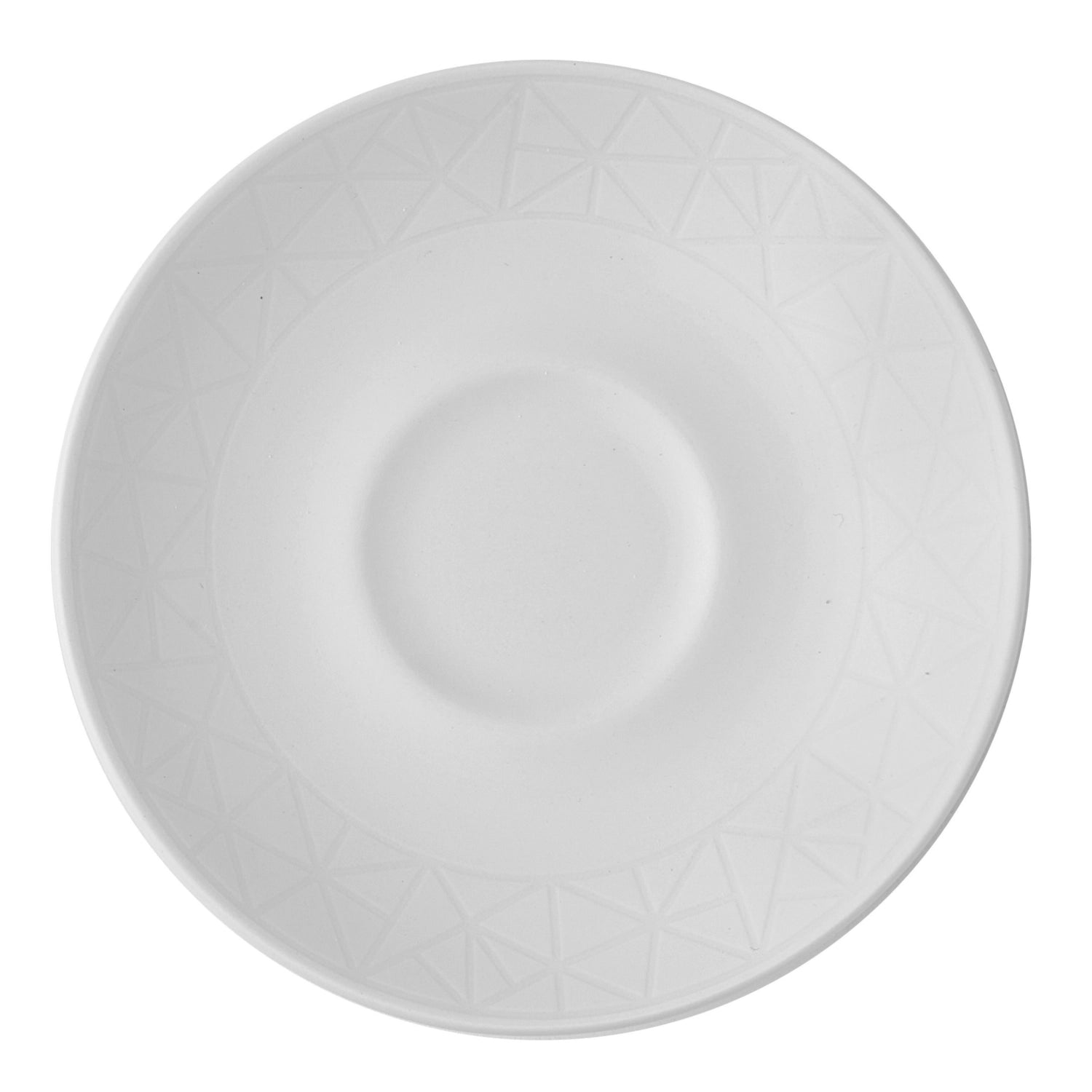 Alchemy Abstract Espresso Untertasse 12.8cm